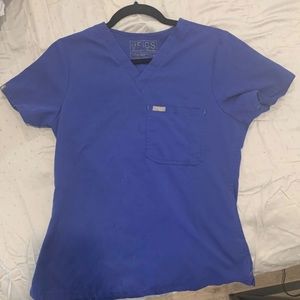 Figs scrub top (women’s small)